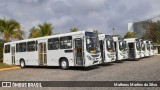 Ônibus Particulares RJ 169.018 na cidade de Volta Redonda, Rio de Janeiro, Brasil, por Matheus Martins da Silva. Número da foto: #8169047.