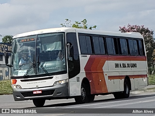 Nossa Senhora do Carmo 545 na cidade de Arcos, Minas Gerais, Brasil, por Ailton Alves. ID da foto: 8170868.