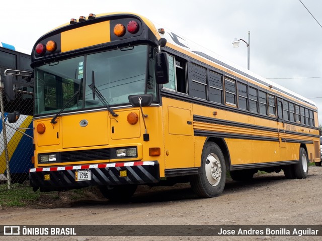 Autobuses sin identificación - Costa Rica 00 na cidade de Paraíso, Paraíso, Cartago, Costa Rica, por Jose Andres Bonilla Aguilar. Número da foto: #8171260.