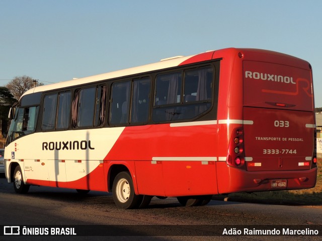 Rouxinol 033 na cidade de Belo Horizonte, Minas Gerais, Brasil, por Adão Raimundo Marcelino. ID da foto: 8173857.