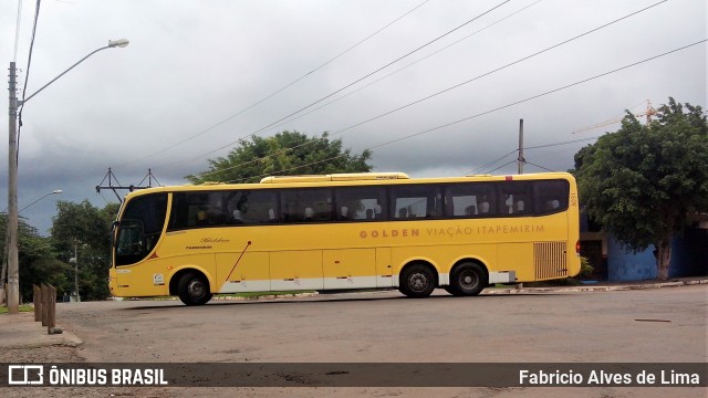 Viação Itapemirim 5031 na cidade de Goiânia, Goiás, Brasil, por Fabricio Alves de Lima. Número da foto: #8171845.