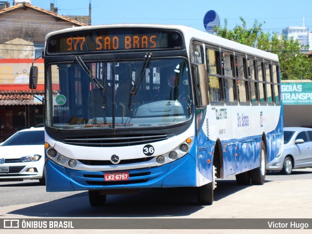 Transcap CL-97705 na cidade de Belém, Pará, Brasil, por Victor Hugo. Número da foto: #8173677.