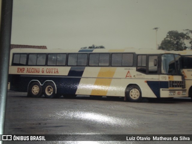 Empresa Alcino G. Cotta 170 na cidade de Matozinhos, Minas Gerais, Brasil, por Luiz Otavio Matheus da Silva. Número da foto: #8172472.