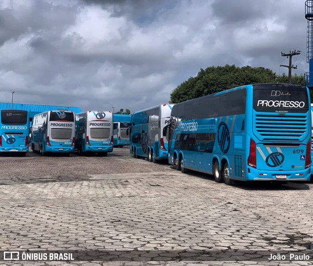 Auto Viação Progresso 6179 na cidade de Recife, Pernambuco, Brasil, por João  Paulo. Número da foto: #8171925.