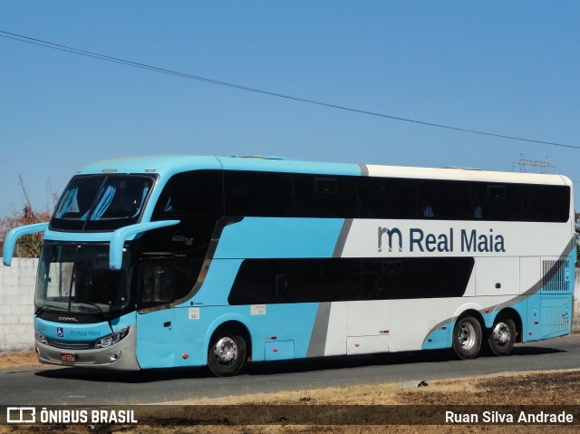 Real Maia 1725 na cidade de Teresina, Piauí, Brasil, por Ruan Silva Andrade. ID da foto: 8172901.