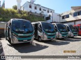 Saritur - Santa Rita Transporte Urbano e Rodoviário 25092 na cidade de Belo Horizonte, Minas Gerais, Brasil, por Weslley Silva. Número da foto: #:id.