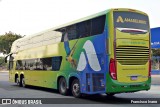 Viação Amarelinho 13303 na cidade de São Paulo, São Paulo, Brasil, por Francisco Ivano. Número da foto: #8173024.