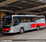 Pêssego Transportes 4 7576 na cidade de São Paulo, São Paulo, Brasil, por Clóvis Henryque Pacheco dos Santos. Número da foto: #:id.