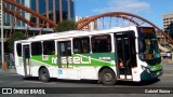 Transportes Mageli RJ 167.069 na cidade de Rio de Janeiro, Rio de Janeiro, Brasil, por Gabriel Sousa. Número da foto: #:id.
