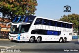 Auto Viação Catarinense 3607 na cidade de Campinas, São Paulo, Brasil, por Felipe Rhis Elias. Número da foto: #:id.