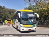 Empresa Gontijo de Transportes 19560 na cidade de São Paulo, São Paulo, Brasil, por Andre Santos de Moraes. Número da foto: #8172400.