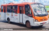 Transuni Transportes CC-89302 na cidade de Ananindeua, Pará, Brasil, por Lucas Jacó. Número da foto: #8171162.