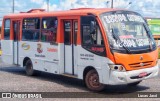 Transuni Transportes CC-89302 na cidade de Ananindeua, Pará, Brasil, por Lucas Jacó. ID da foto: :id.