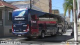 Viação Cometa 719620 na cidade de Aparecida, São Paulo, Brasil, por Alex Ramos Ribeiro. Número da foto: #8173703.