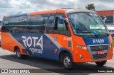 Rota Expresso R1409 na cidade de Ananindeua, Pará, Brasil, por Lucas Jacó. Número da foto: #:id.