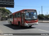 Companhia Coordenadas de Transportes 90327 na cidade de Belo Horizonte, Minas Gerais, Brasil, por Weslley Silva. ID da foto: :id.