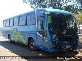 Viação Sul Minas 71420 na cidade de Varginha, Minas Gerais, Brasil, por Marcos de Alcantara Pinto. Número da foto: #:id.