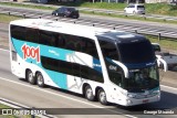 Auto Viação 1001 RJ 108.477 na cidade de São José dos Campos, São Paulo, Brasil, por George Miranda. Número da foto: #:id.