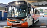 Linave Transportes RJ 146.043 na cidade de Nilópolis, Rio de Janeiro, Brasil, por Claudio Luiz. Número da foto: #:id.