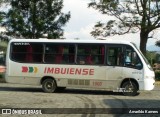 Auto Viação Imbuiense 1000 na cidade de Ituporanga, Santa Catarina, Brasil, por Amarildo Kamers. Número da foto: #:id.