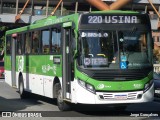 Tijuquinha - Auto Viação Tijuca A50142 na cidade de Rio de Janeiro, Rio de Janeiro, Brasil, por Jorge Gonçalves. Número da foto: #8171812.