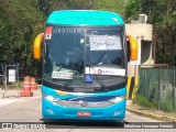 Litorânea Transportes Coletivos 5681 na cidade de São Paulo, São Paulo, Brasil, por Edinilson Henrique Ferreira. Número da foto: #:id.