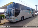 AEV Viagens e Turismo 990 na cidade de Santa Cruz do Sul, Rio Grande do Sul, Brasil, por Ricardo Manoel Limberger Carvalho. Número da foto: #8171028.