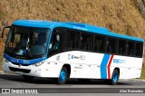 Auto Viação Jabour D86700 na cidade de Piraí, Rio de Janeiro, Brasil, por Alex Bernardes. Número da foto: #:id.