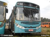 Auto Viação Redentor HS021 na cidade de Curitiba, Paraná, Brasil, por Matheus Ribas. Número da foto: #:id.