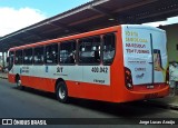 Viação Primor 400.042 na cidade de São Luís, Maranhão, Brasil, por Jorge Lucas Araújo. Número da foto: #:id.