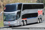 Auto Viação 1001 RJ 108.691 na cidade de Piraí, Rio de Janeiro, Brasil, por José Augusto de Souza Oliveira. Número da foto: #:id.