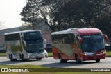 Empresa de Ônibus Pássaro Marron 5640 na cidade de Caçapava, São Paulo, Brasil, por Everaldo Bordini. Número da foto: #:id.