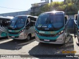 Saritur - Santa Rita Transporte Urbano e Rodoviário 25093 na cidade de Belo Horizonte, Minas Gerais, Brasil, por Weslley Silva. Número da foto: #:id.