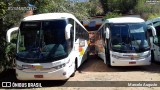 Saritur - Santa Rita Transporte Urbano e Rodoviário 23220 na cidade de Divinolândia de Minas, Minas Gerais, Brasil, por Marcelo Augusto. Número da foto: #:id.