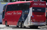Expresso São Luiz 7980 na cidade de Goiânia, Goiás, Brasil, por Carlos Júnior. Número da foto: #:id.