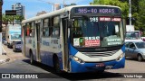 Viação Forte AF-98502 na cidade de Belém, Pará, Brasil, por Victor Hugo. Número da foto: #:id.