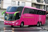 Viação Garcia 7169 na cidade de Balneário Camboriú, Santa Catarina, Brasil, por Junior Almeida. Número da foto: #8172744.