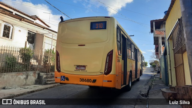 Independência > Trans Oeste Transportes 30680 na cidade de Belo Horizonte, Minas Gerais, Brasil, por Luiz Silva. ID da foto: 8176731.