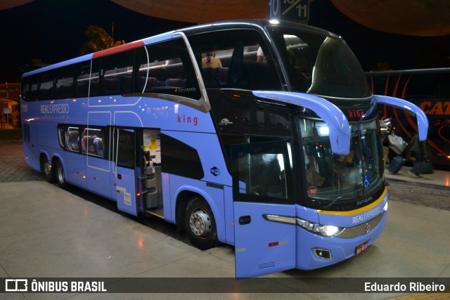 Real Expresso 11919 na cidade de Uberlândia, Minas Gerais, Brasil, por Eduardo Ribeiro. Número da foto: #8175737.