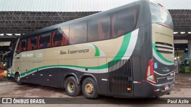 Comércio e Transportes Boa Esperança 6505 na cidade de Santa Inês, Maranhão, Brasil, por Paul Azile. ID da foto: 8175399.