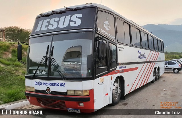 Missões 1050 na cidade de Nilópolis, Rio de Janeiro, Brasil, por Claudio Luiz. Número da foto: #8176720.
