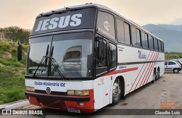 Missões 1050 na cidade de Nilópolis, Rio de Janeiro, Brasil, por Claudio Luiz. ID da foto: 8176720.