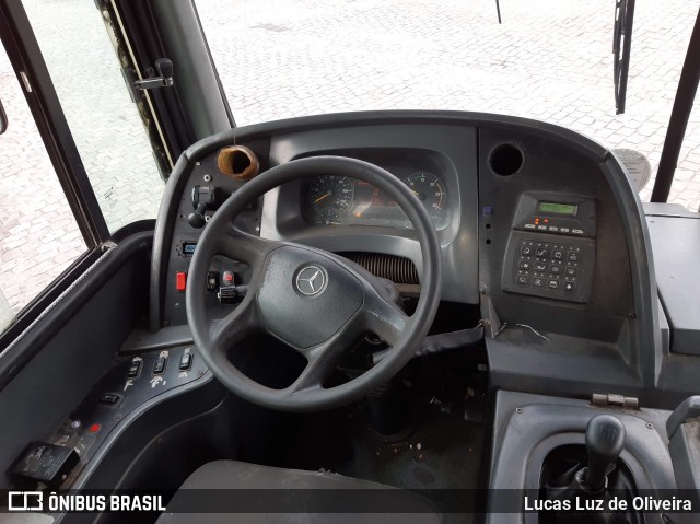 Auto Viação Jabour D86242 na cidade de Rio de Janeiro, Rio de Janeiro, Brasil, por Lucas Luz de Oliveira. ID da foto: 8174932.