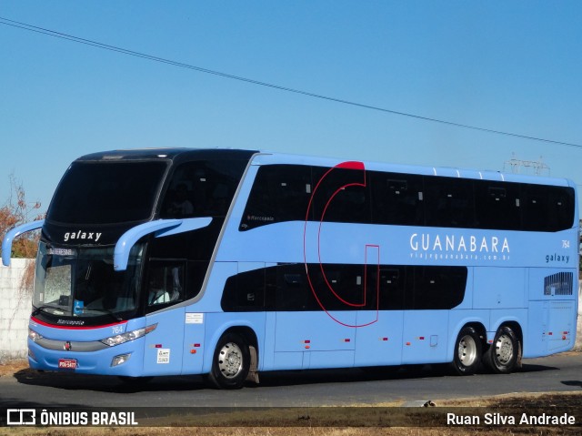Expresso Guanabara 764 na cidade de Teresina, Piauí, Brasil, por Ruan Silva Andrade. Número da foto: #8176786.