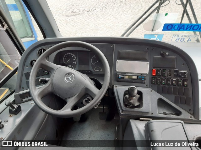 Auto Viação Jabour D86330 na cidade de Rio de Janeiro, Rio de Janeiro, Brasil, por Lucas Luz de Oliveira. Número da foto: #8174911.
