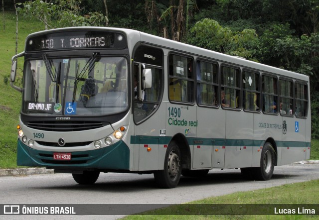 Cidade Real 1490 na cidade de Petrópolis, Rio de Janeiro, Brasil, por Lucas Lima. ID da foto: 8176514.