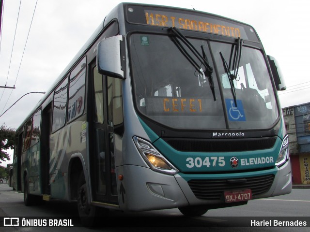 Expresso Luziense > Territorial Com. Part. e Empreendimentos 30475 na cidade de Belo Horizonte, Minas Gerais, Brasil, por Hariel Bernades. Número da foto: #8174933.