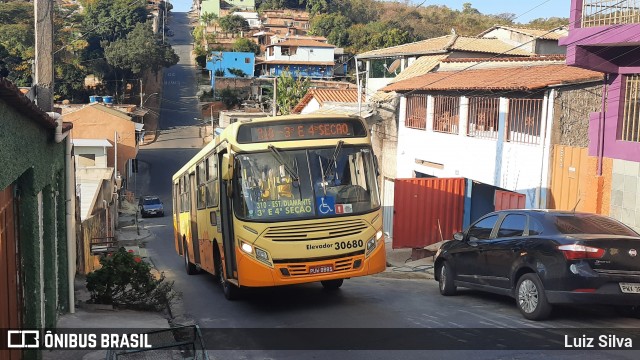 Independência > Trans Oeste Transportes 30680 na cidade de Belo Horizonte, Minas Gerais, Brasil, por Luiz Silva. ID da foto: 8176730.