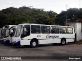 Empresa de Transportes Nossa Senhora da Conceição 4701 na cidade de Natal, Rio Grande do Norte, Brasil, por Jose Augusto. Número da foto: #:id.