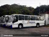 Empresa de Transportes Nossa Senhora da Conceição 4701 na cidade de Natal, Rio Grande do Norte, Brasil, por Jose Augusto. ID da foto: :id.